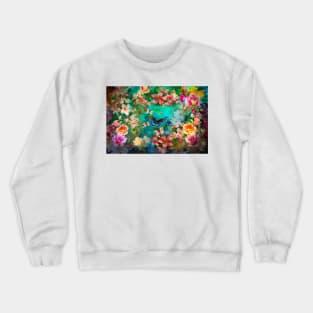 Paradise Garden Crewneck Sweatshirt